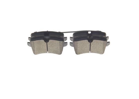 Bosch Brake pad set – price 207 PLN