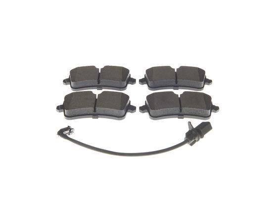 Brake pad set Bosch 0 986 494 916