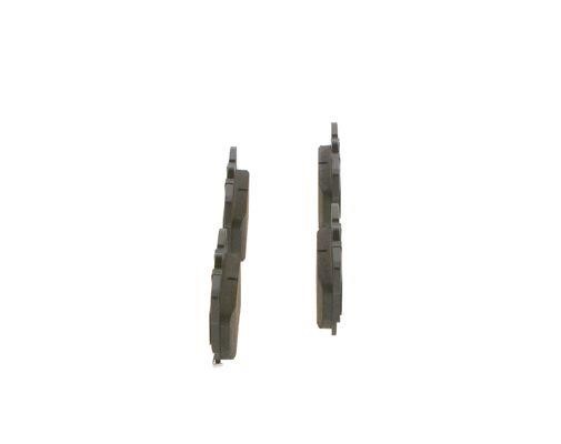Brake pad set Bosch 0 986 494 891