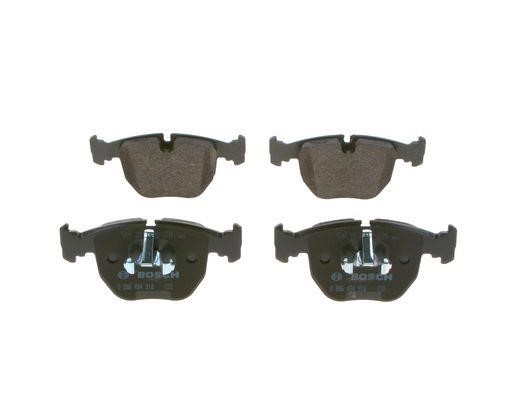 Bosch Brake pad set – price 495 PLN