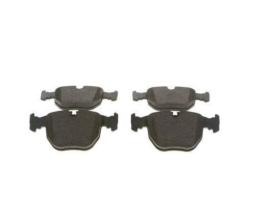 Brake pad set Bosch 0 986 494 918