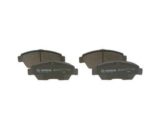 Bosch Brake pad set – price 156 PLN