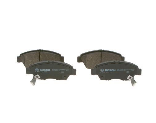 Bosch Brake pad set – price 156 PLN
