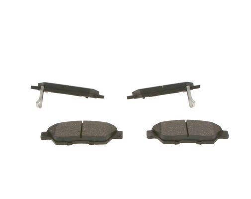 Brake pad set Bosch 0 986 494 921