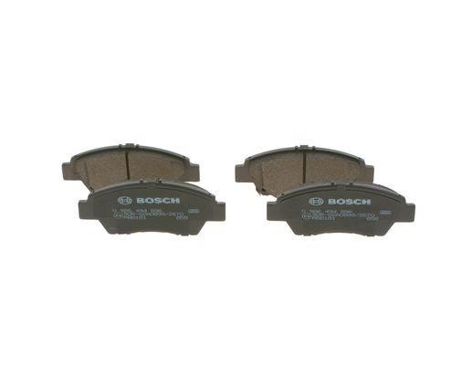 Bosch Brake pad set – price 183 PLN