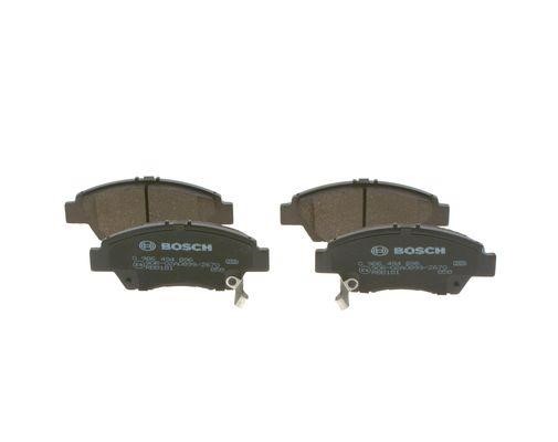 Bosch Brake pad set – price 183 PLN