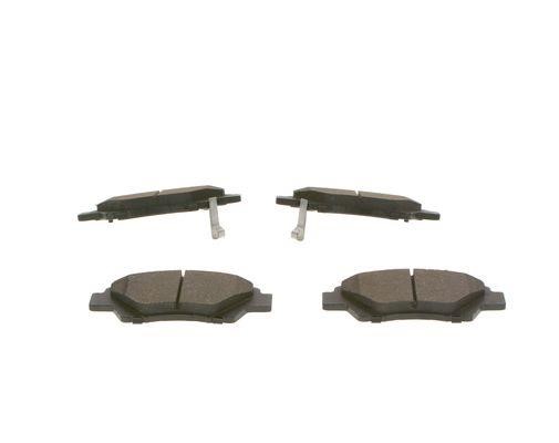 Brake pad set Bosch 0 986 494 896