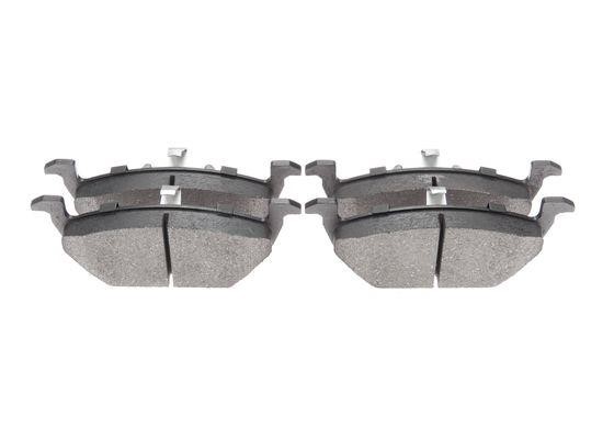 Bosch Brake pad set – price 104 PLN