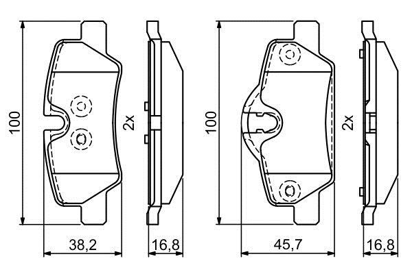 Buy Bosch 0 986 495 400 at a low price in United Arab Emirates!