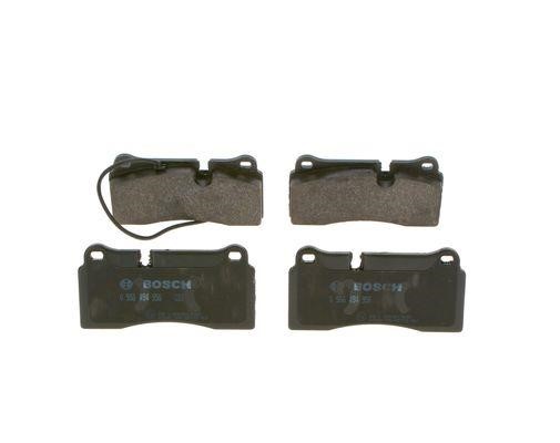 Bosch Brake pad set – price 268 PLN