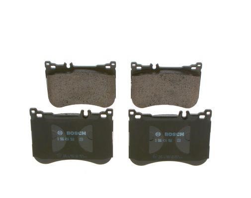 Bosch Brake pad set – price [object Object] PLN