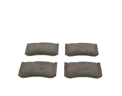 Brake pad set Bosch 0 986 494 968