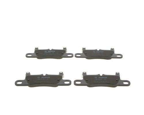 Bosch Brake Pad Set, disc brake – price 246 PLN