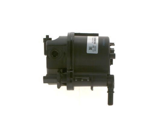 Fuel filter Bosch 0 986 4B2 006