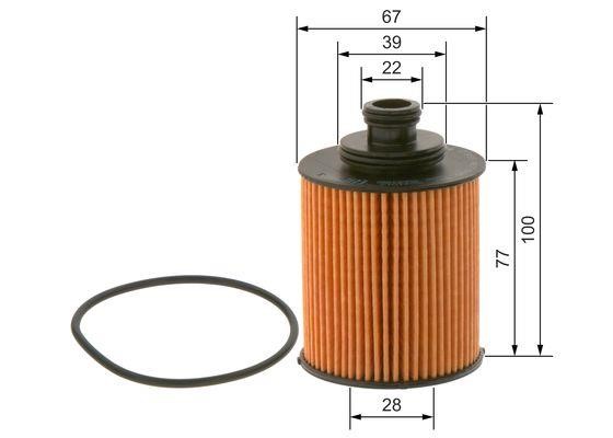 Buy Bosch 0 986 4B7 005 at a low price in United Arab Emirates!