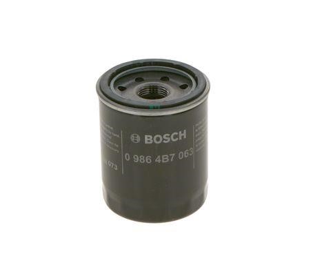 Oil Filter Bosch 0 986 4B7 063