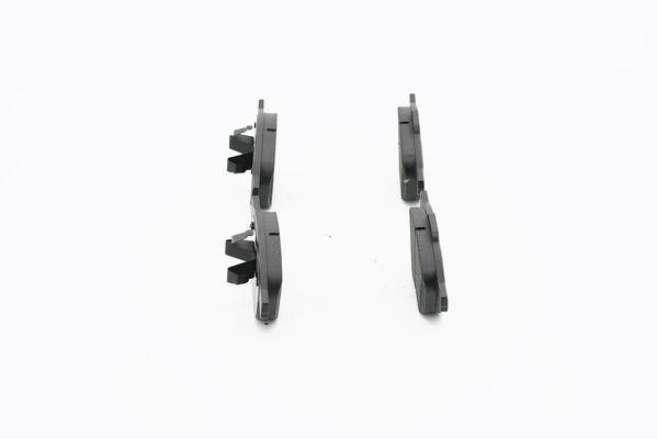 Brake Pad Set, disc brake Bosch 0 986 AB1 187