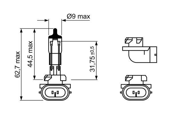 Buy Bosch 1987302025 – good price at EXIST.AE!