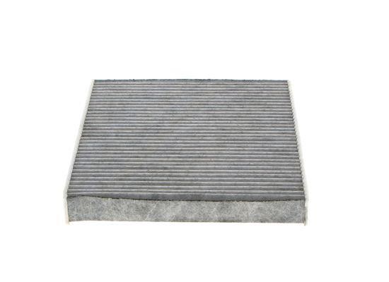 Cabin filter Bosch 1 987 435 596