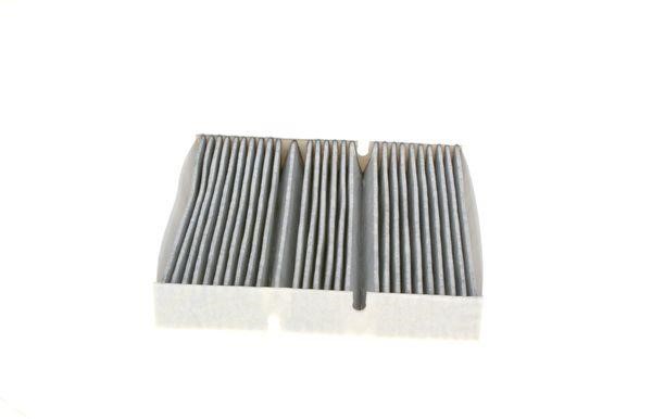 Cabin filter Bosch 1 987 435 609