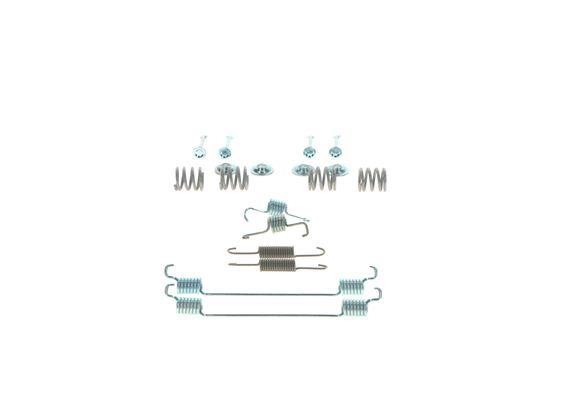 Brake pad fitting kit Bosch 1 987 475 365