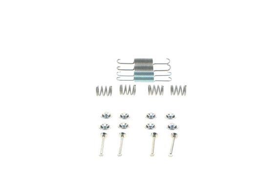 Bosch Mounting kit brake pads – price 39 PLN