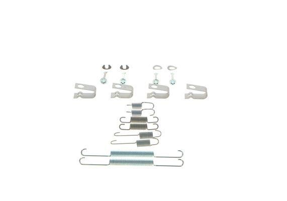 Brake pad fitting kit Bosch 1 987 475 397