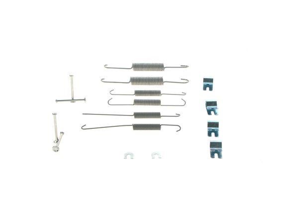 Bosch Brake pad fitting kit – price 95 PLN