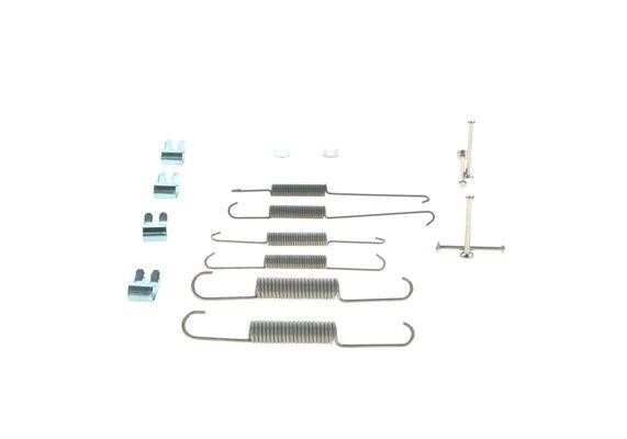 Brake pad fitting kit Bosch 1 987 475 410