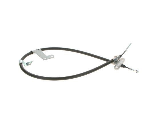 Bosch Cable, parking brake – price 142 PLN