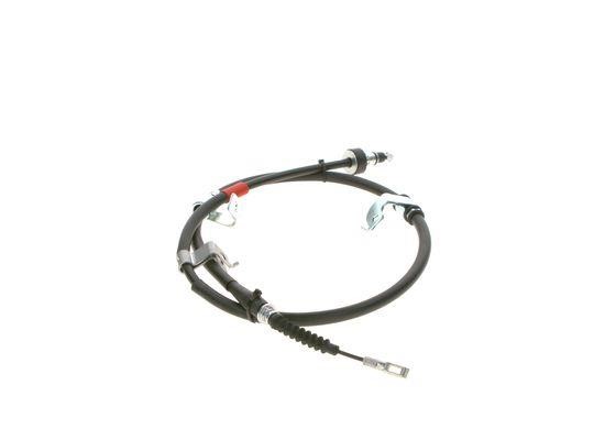 Bosch Cable, parking brake – price 202 PLN