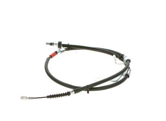 Cable Pull, parking brake Bosch 1 987 482 850