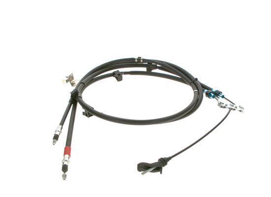 Bosch Cable, parking brake – price 262 PLN