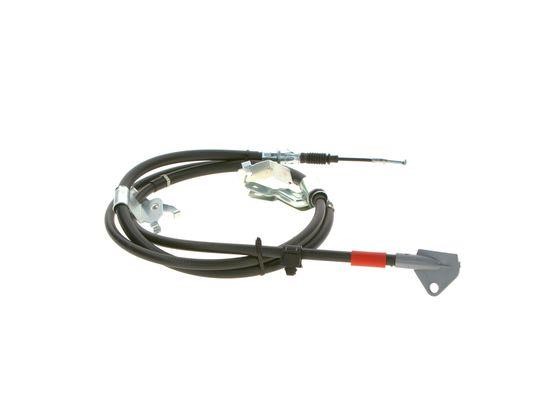 Bosch Cable, parking brake – price 191 PLN