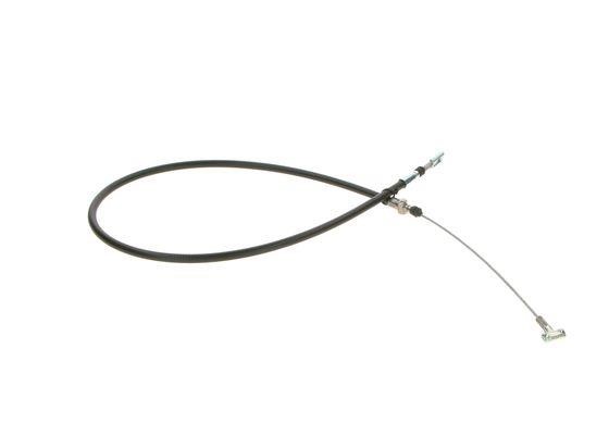 Bosch Cable, parking brake – price 123 PLN