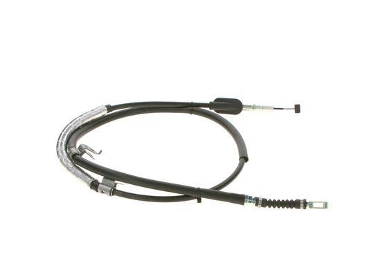 Bosch Cable, parking brake – price 144 PLN