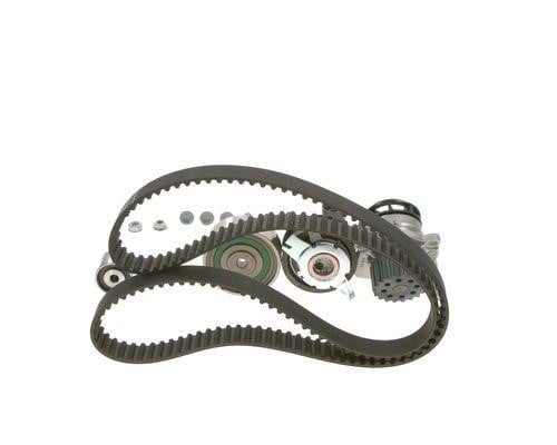 Water Pump &amp; Timing Belt Kit Bosch 1 987 946 974