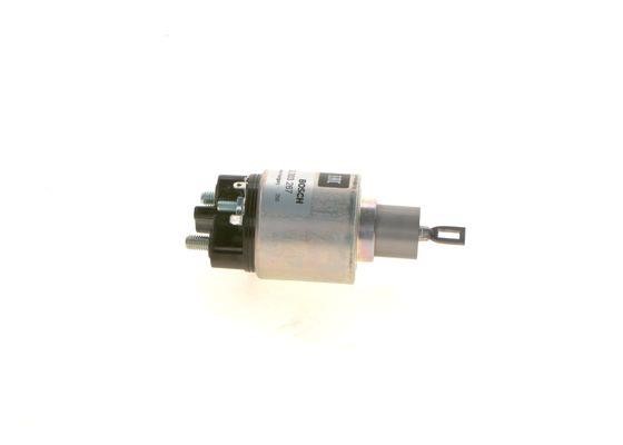 Solenoid switch, starter Bosch 2 339 303 267