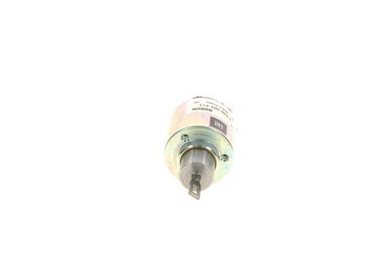 Solenoid switch, starter Bosch 2 339 303 413