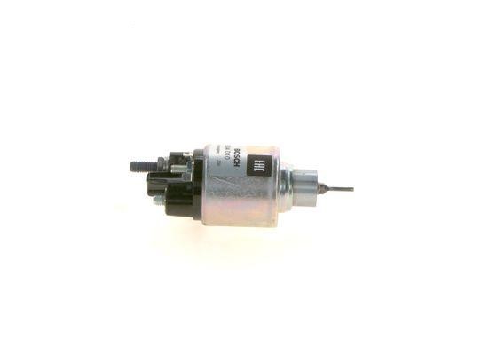 Bosch Solenoid switch, starter – price 184 PLN