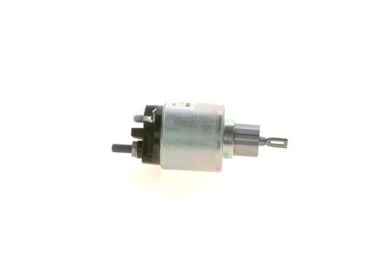 Solenoid switch, starter Bosch 2 339 303 227