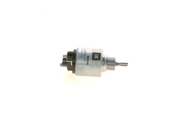 Solenoid switch, starter Bosch 2 339 304 068