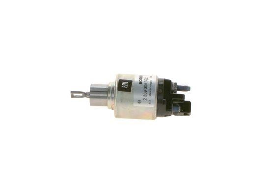 Bosch Solenoid switch, starter – price [object Object] PLN