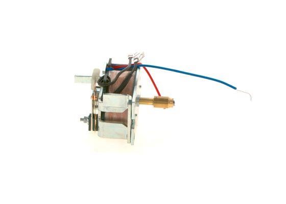 Solenoid switch, starter Bosch 2 339 450 020