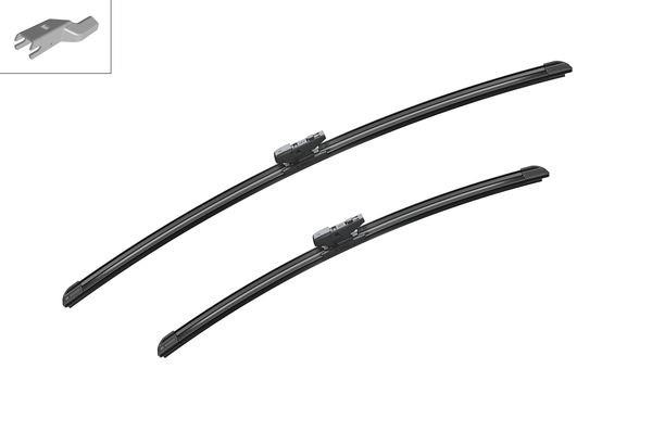 Bosch Bosch Aerotwin Frameless Wiper Blades Kit 650/500 – price 112 PLN