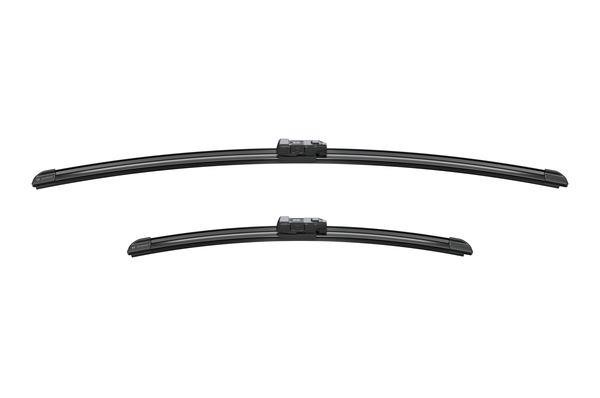 Bosch Set of frameless wiper blades 600&#x2F;430 – price 118 PLN