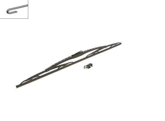 Bosch 3 397 015 410 Frame wiper blade 700 mm (28") 3397015410
