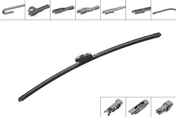 Bosch 3 397 015 582 Wiper Blade 3397015582 3397015582 Bosch Wiper Blade