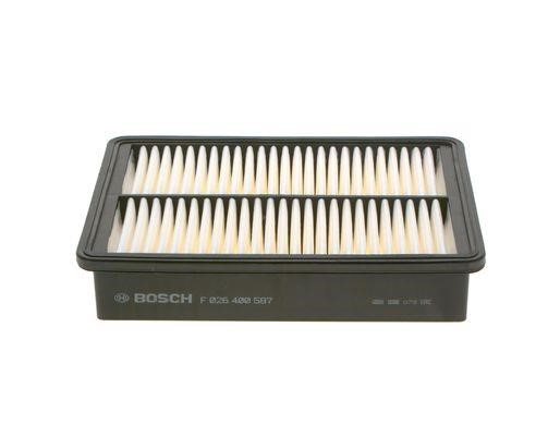 Bosch Air filter – price 70 PLN