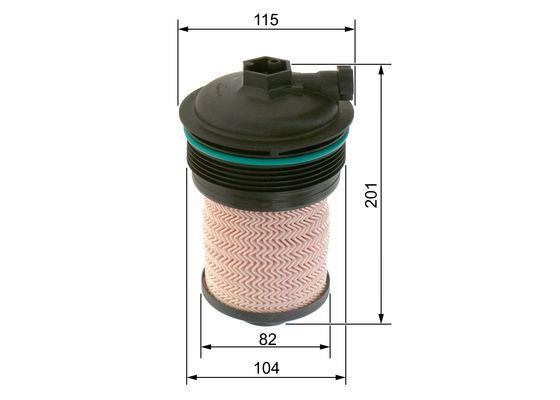 Buy Bosch F 026 402 260 at a low price in United Arab Emirates!